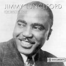 Jimmy Lunceford - For Dancers Only i gruppen CD / Jazz hos Bengans Skivbutik AB (4237319)