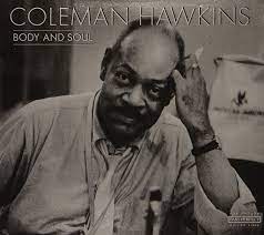 Hawkins Coleman - Body And Soul i gruppen CD hos Bengans Skivbutik AB (4237331)