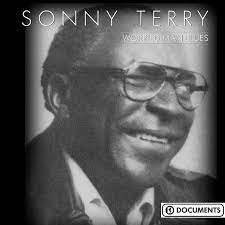 Terry Sonny - Worried Man Blues i gruppen CD hos Bengans Skivbutik AB (4237339)