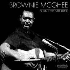 Mc Ghee Brownie - Born For Bad Luck i gruppen CD hos Bengans Skivbutik AB (4237340)