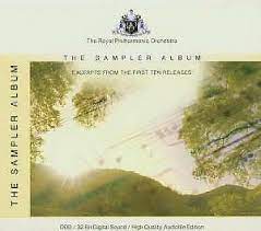 Royal Philh. Orc.-Sampler Album - Wagner-Dvorak-Bach Mfl i gruppen CD / Klassisk,Pop-Rock hos Bengans Skivbutik AB (4237364)