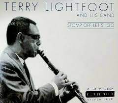 Lightfoot Terry & His Band - Stomp Of, Let´s Go i gruppen CD / Jazz hos Bengans Skivbutik AB (4237377)