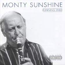 Sunshine Monty - Running Wild i gruppen CD hos Bengans Skivbutik AB (4237378)