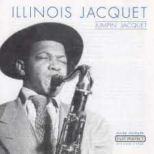 Jacquet Illinois - Jumpin´ Jacquet i gruppen CD hos Bengans Skivbutik AB (4237386)