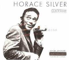 Silver Horace - Quicksilver i gruppen CD / Jazz hos Bengans Skivbutik AB (4237390)