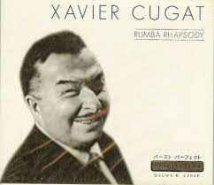 Cugat Xavier - Rumba Rhapsody i gruppen CD hos Bengans Skivbutik AB (4237394)