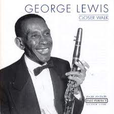 Lewis George - Closer Walk i gruppen CD hos Bengans Skivbutik AB (4237406)