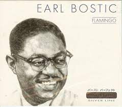 Bostic Earl - Flamingo i gruppen CD hos Bengans Skivbutik AB (4237459)