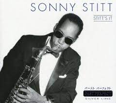 Stitt Sonny - Stitt´s It i gruppen CD hos Bengans Skivbutik AB (4237460)