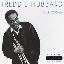Hubbard Freddie - Live In Warsaw i gruppen CD hos Bengans Skivbutik AB (4237470)