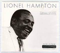 Hampton Lionel - Airmail Special i gruppen CD hos Bengans Skivbutik AB (4237471)