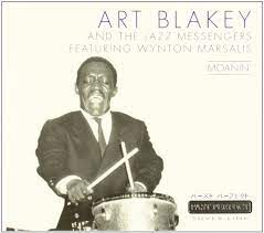 Blakey Art - Moanin i gruppen CD / Jazz hos Bengans Skivbutik AB (4237481)
