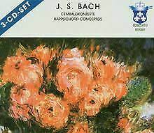 Bach - Cembalokonzerte i gruppen CD hos Bengans Skivbutik AB (4237486)