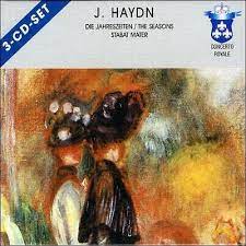 Haydn - The Seasons i gruppen CD hos Bengans Skivbutik AB (4237501)
