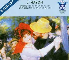 Haydn - Sym.45,49,59... i gruppen CD / Klassisk hos Bengans Skivbutik AB (4237502)