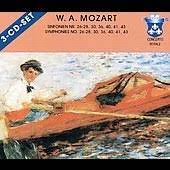 Mozart - Sym.26,27,..... i gruppen CD / Klassisk hos Bengans Skivbutik AB (4237503)