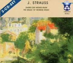 Strauss - Zauber Der Wiener Musik i gruppen CD / Klassisk hos Bengans Skivbutik AB (4237507)