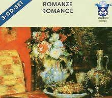 Various - Romanze i gruppen CD / Klassisk hos Bengans Skivbutik AB (4237513)