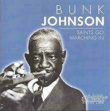 Johnson Bunk - Saints Go Marching In i gruppen CD / Jazz hos Bengans Skivbutik AB (4237552)