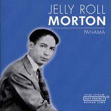 Morton Jelly Roll - Panama i gruppen CD / Jazz hos Bengans Skivbutik AB (4237556)