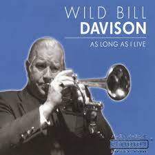 Davison Wild Bill - As Long As I Live i gruppen CD hos Bengans Skivbutik AB (4237624)