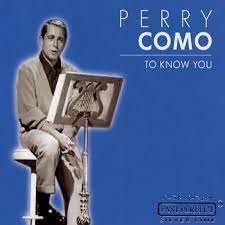 Como Perry - To Know You i gruppen CD hos Bengans Skivbutik AB (4237632)