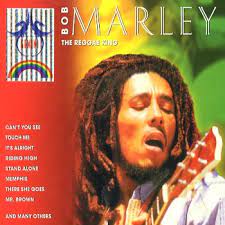 Bob Marley - The Reggae King i gruppen CD hos Bengans Skivbutik AB (4237637)