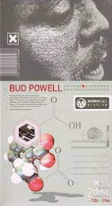 Bud Powell - Modern Jazz Archive i gruppen -Start Box hos Bengans Skivbutik AB (4237645)