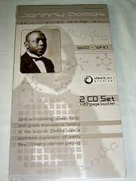 Johnny Dodds - Classic Jazz Archive i gruppen CD hos Bengans Skivbutik AB (4237657)