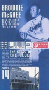 Brownie Mcghee - Blues Archive i gruppen CD / Blues,Jazz hos Bengans Skivbutik AB (4237667)