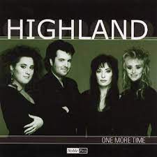 One More Time - Highland i gruppen -Start BW hos Bengans Skivbutik AB (4237670)