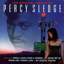 Sledge Percy - The Soulful Sound Of i gruppen CD hos Bengans Skivbutik AB (4237696)