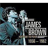 James Brown - You´Ve Got The Power i gruppen CD hos Bengans Skivbutik AB (4237706)