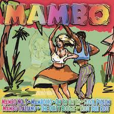 Latin Beat Collection-Mambo - Mambo No 5-Mamboleo Mfl i gruppen CD hos Bengans Skivbutik AB (4237710)