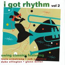 I Got Rhythm - Armstrong-Ellington-Miller Etc i gruppen CD hos Bengans Skivbutik AB (4237724)