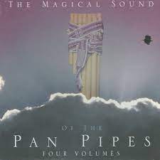 Magical Sound Of Pan Pipe - Ray Hamilton Orch i gruppen CD hos Bengans Skivbutik AB (4237725)