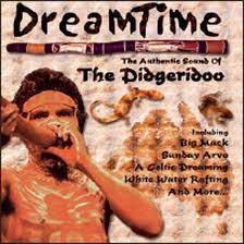 Authentic Sound Of Didgeridoo - Dreamtime i gruppen CD hos Bengans Skivbutik AB (4237729)