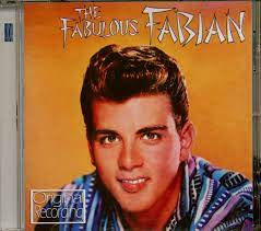 Fabian - The Fabulous i gruppen CD hos Bengans Skivbutik AB (4237754)
