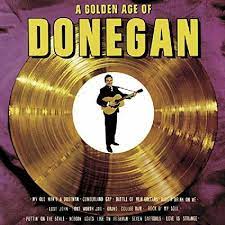 Lonnie Donegan - A Golden Age Of i gruppen CD hos Bengans Skivbutik AB (4237762)