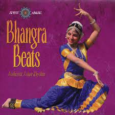 Bhangra Beats - Authentic Asian Rhythm i gruppen CD hos Bengans Skivbutik AB (4237765)