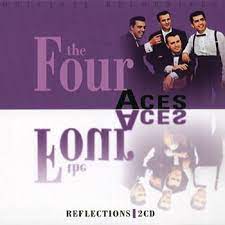 Four Aces - Reflections i gruppen CD hos Bengans Skivbutik AB (4237773)
