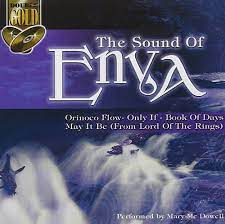 The Sound Of Enya - The Sound Of Enya i gruppen CD hos Bengans Skivbutik AB (4237790)
