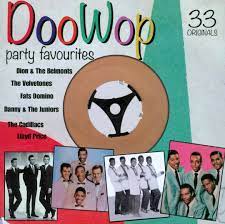 Doo Wop Party Favourites - Doo Wop Party Favourites i gruppen CD / Pop-Rock hos Bengans Skivbutik AB (4237794)