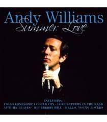 Andy Williams - Summer Love i gruppen CD hos Bengans Skivbutik AB (4237800)
