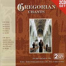 Gregorian Chants - Perf. By Brotherhood Of St Gregory i gruppen CD hos Bengans Skivbutik AB (4237804)