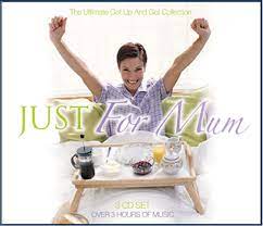 Just For Mum - Chris Montez , Drifters , Temptations Et i gruppen CD / Pop-Rock hos Bengans Skivbutik AB (4237827)