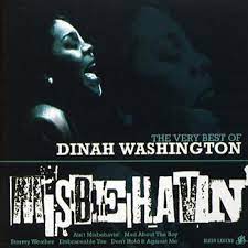 Dinah Washington - Misbehavin - The Very Best Of i gruppen CD hos Bengans Skivbutik AB (4237829)