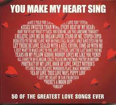 You Make My Heart Sing (Digi) - Ben E King, Patsy Cline, Sam Cooke i gruppen CD / Pop-Rock hos Bengans Skivbutik AB (4237843)