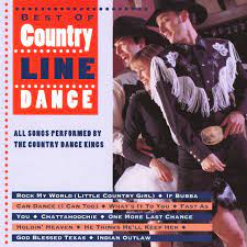 Best Of Country Linedancing - Achy Breaky Heart-White Lightning-Rednec i gruppen CD hos Bengans Skivbutik AB (4237850)