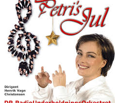 Petris Jul - Dr Radiounderholdnings Orkestret i gruppen CD / Dansk Musikkk hos Bengans Skivbutik AB (4237865)